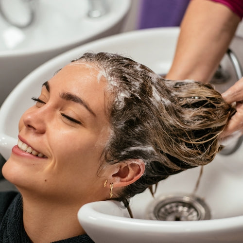 HAARVERZORGING