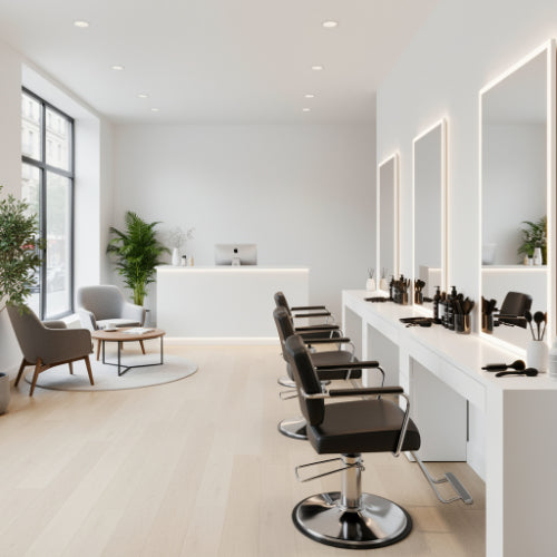 SALON INRICHTING