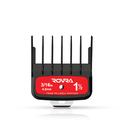 Rovra Metalen Opzetkam 4.5 mm (Maat 1.5)
