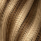 Seiseta kleur 12/DB2 - Goudblond koper / licht goudblond