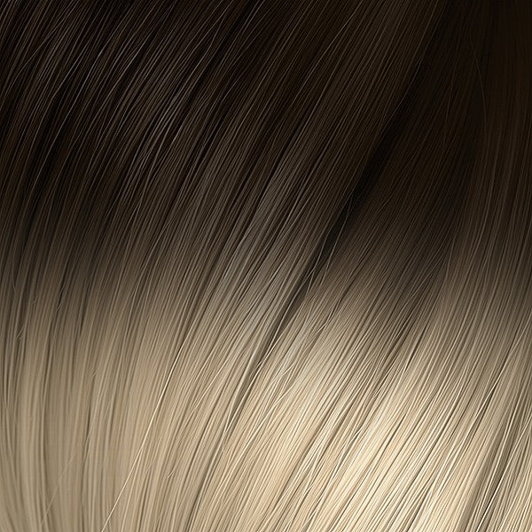 Seiseta kleur 4/1001O - Bruin / Platinablond Ombre