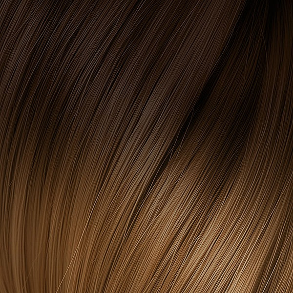 Seiseta Keratine Fusion – 6/27O Lichtbruin / Tabaksblond Ombre
