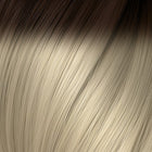 Seiseta kleur 8/1004R - Natuurlijk donkerblond / Ultralicht platinablond Rooted