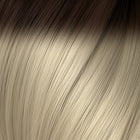 Seiseta Keratine Fusion – 8/1004R Natuurlijk donkerblond / Ultralicht platinablond Rooted