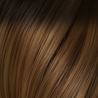 Seiseta Keratine Fusion – 4/12R Bruin / Goudblond koper Rooted