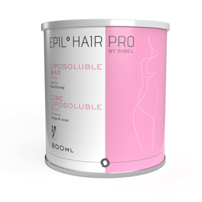 Sibel EHP Liposoluble Was voor Gezicht/lichaam 800ml