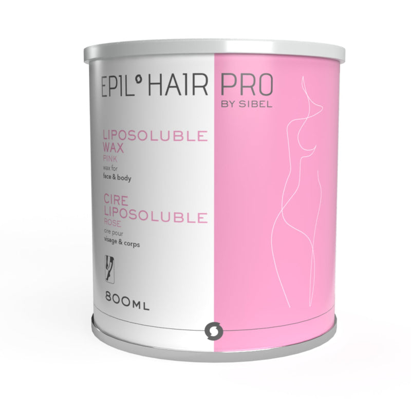 Sibel EHP Liposoluble Was voor Gezicht/lichaam 800ml
