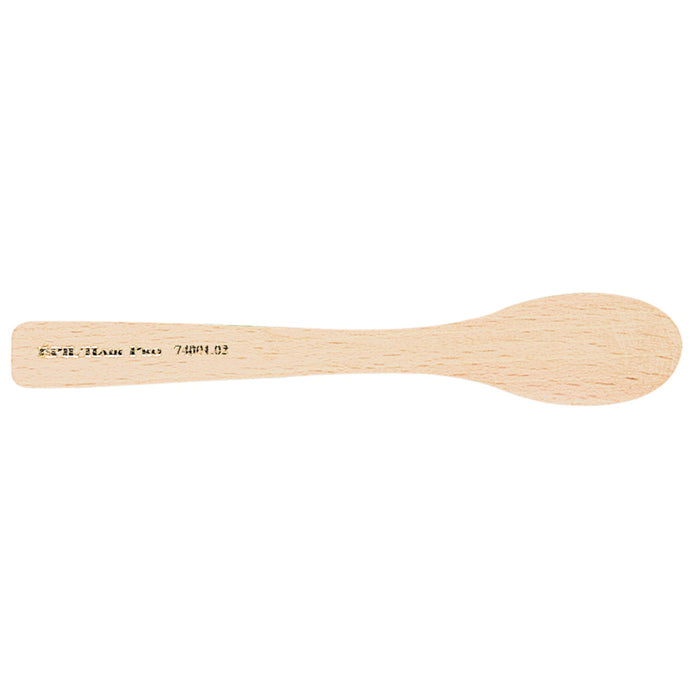 Sibel Houten Spatel voor oksel Lepelvormig 16cm