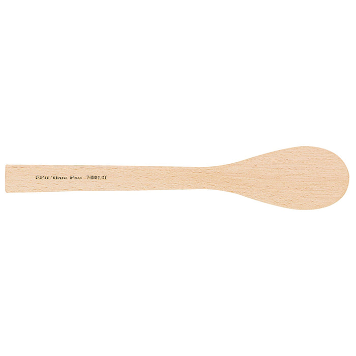 Sibel Houten Spatel Lepelvormig 22cm