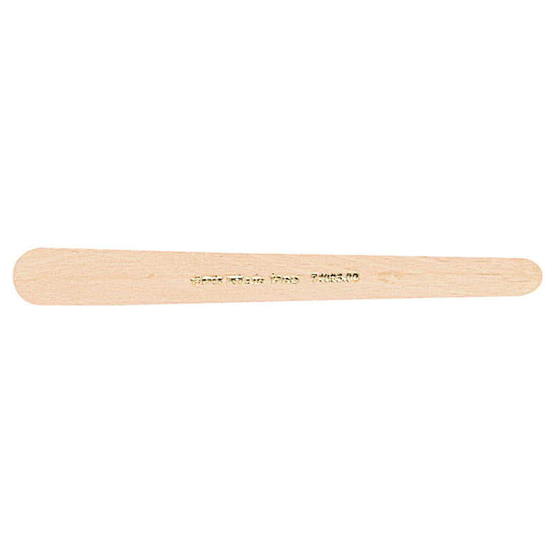 Sibel Houten Spatel Lippen Beechwood 15cm