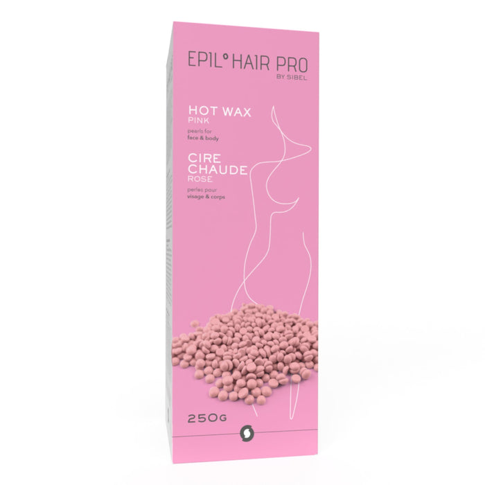 Sibel EHP Wasparels Gezicht/lichaam 250g