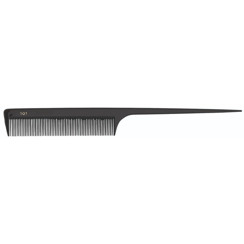 Sibel Puntkam Delrin 101 Zwart 20,7cm