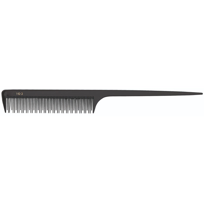 Sibel Puntkam Delrin 103 Zwart 20.9cm