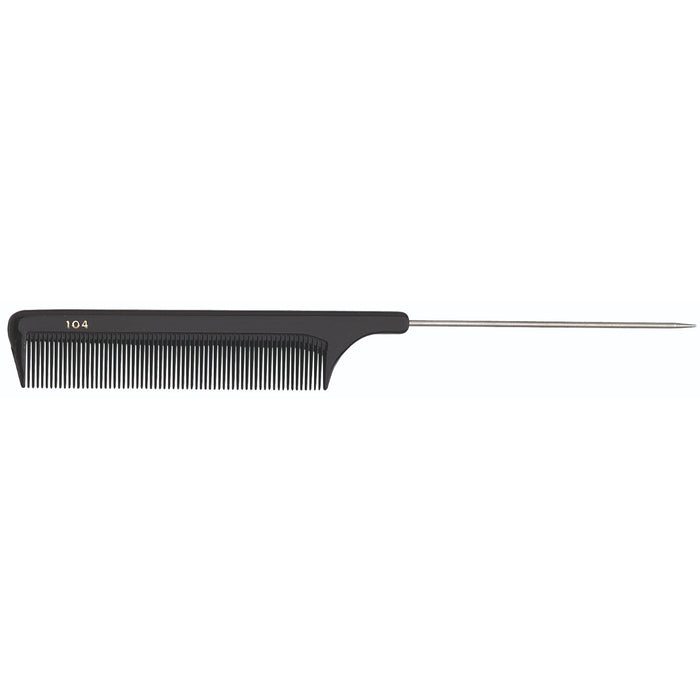 Sibel Puntkam Delrin 104 Zwart 21,8cm