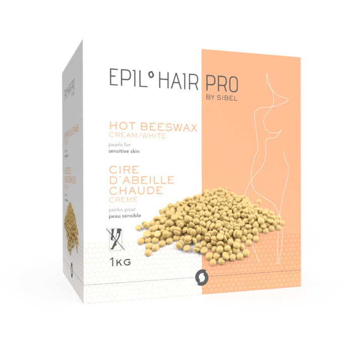 Sibel EHP Bijenwas Gevoelige Huid Nacré 1kg