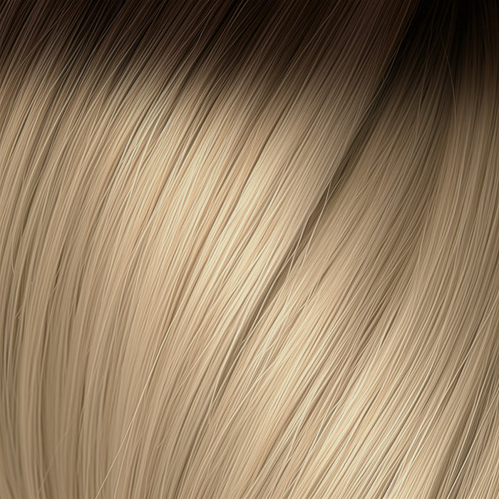 Seiseta kleur 10/20R - Donker asblond / Ultralichtblond Rooted