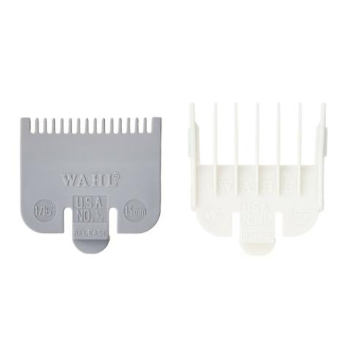 Wahl Opzetkamset 1.5 + 4.5mm Plastic