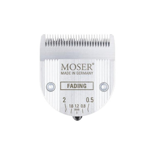 Moser Professional Fading Blade 0.5-2.0mm