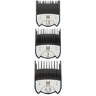Moser Professional 3 set 1.5/3.0/4.5mm Magnetic Premium Attachment Combs