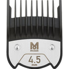 Moser Professional 4.5mm Magnetic Premium Attachment Combs