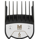 Moser Professional 6.0mm Magnetic Premium Attachment Combs