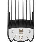Moser Professional 12mm Magnetic Premium Attachment Combs