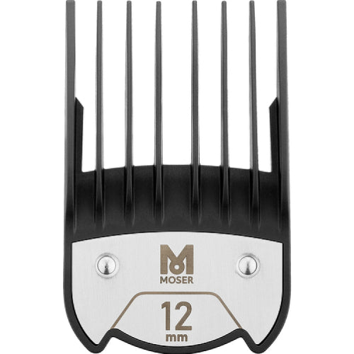 Moser Professional 12mm Magnetic Premium Attachment Combs