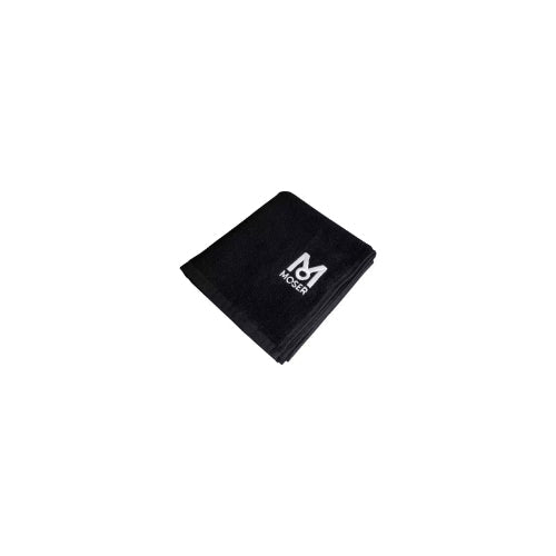 Moser Professional Towel Black 100X48Cm