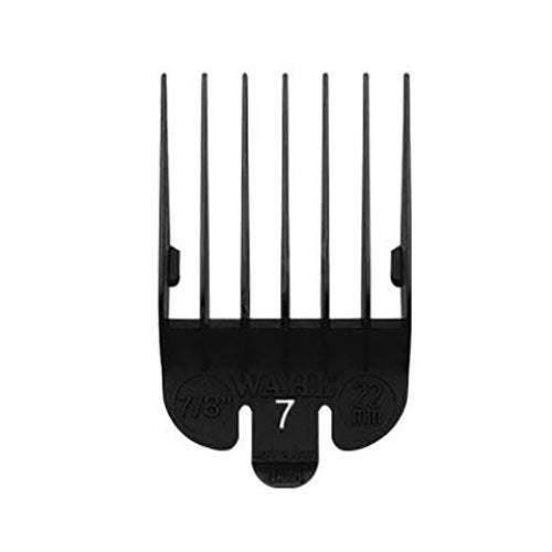 Wahl Opzetkam nr.7 (22mm) Zwart