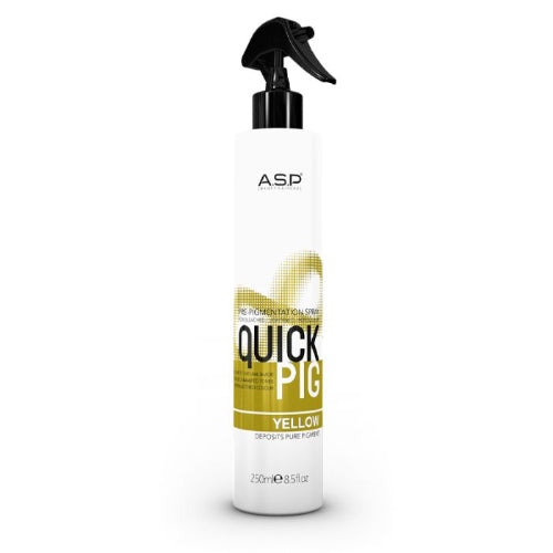 ASP Affinage Instant Pre-Pigmentation Spray Yellow 250ml