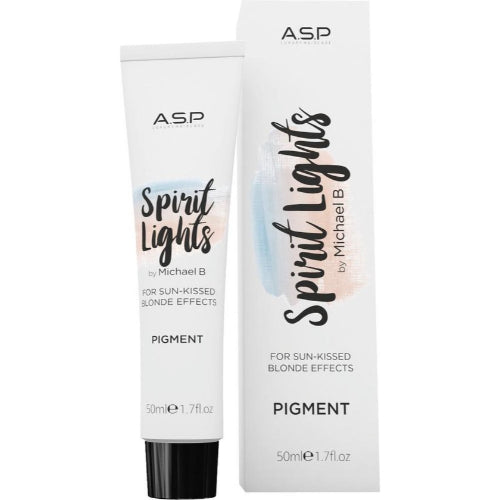 ASP Affinage Spirit Lights Pigment 50g (Violet / Silver)