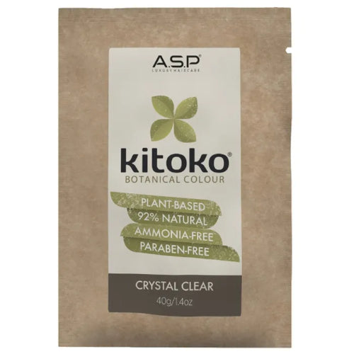 ASP Affinage Kitoko Botanical Colour Crystal Clear 40g