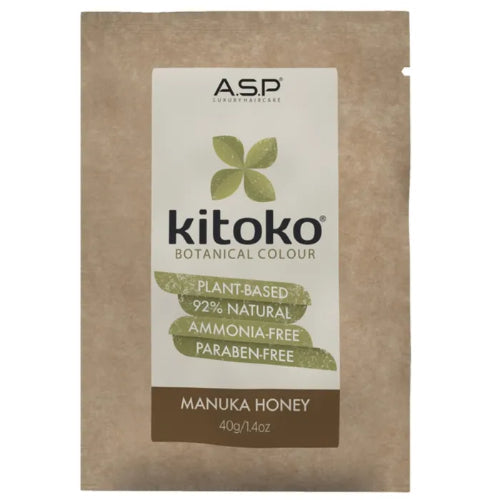 ASP Affinage Kitoko Botanical Manuka Honey 40g