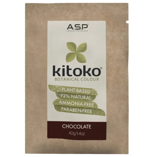 ASP Affinage Kitoko Botanical Chocolate 40g