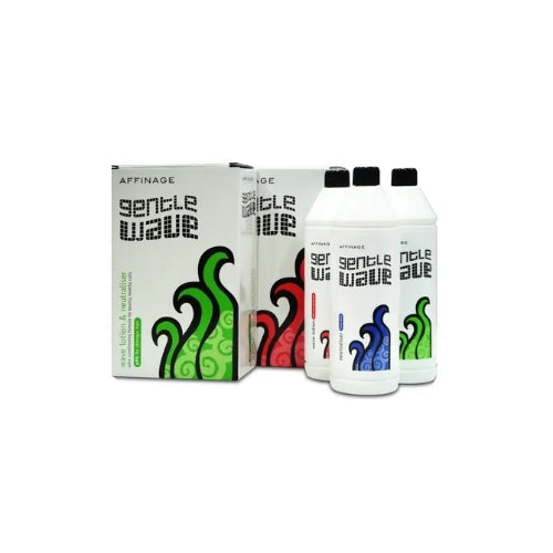 ASP Affinage Gentle Wave Twin Pack Perm +Fix Normal (2x1000ml)