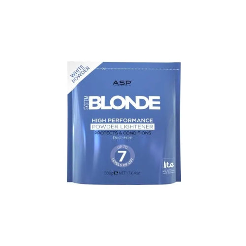 ASP Affinage System Blonde Powder Lightener WHITE 500g