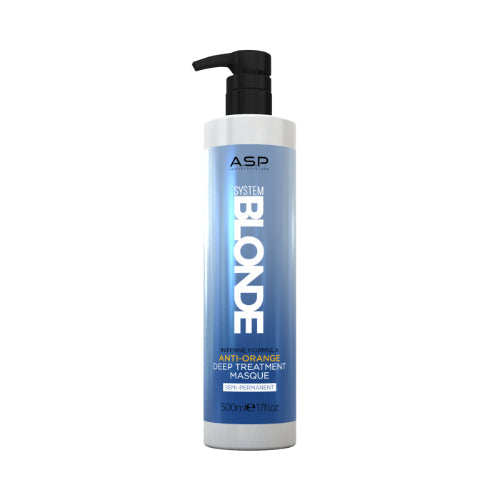 ASP Affinage System Blonde Anti-Orange Masque 500ml