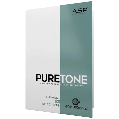 ASP Affinage PureTone Shade Chart