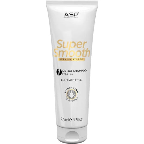 ASP Affinage Super Smooth Amino System Detox Shampoo 275ml