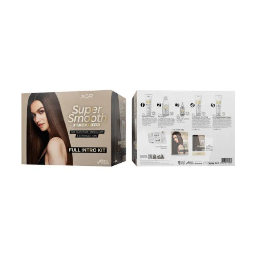 ASP Affinage Super Smooth Amino System Intro Kit