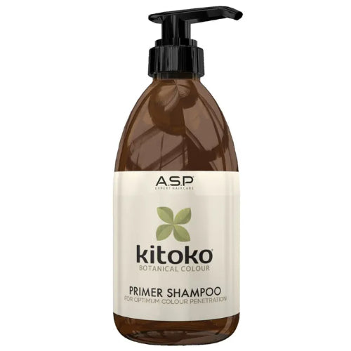 ASP Affinage Kitoko Botanical Colour Primer Shampoo 290ml