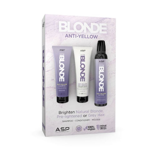 ASP Affinage System Blonde Anti Yellow Kit