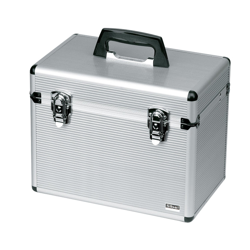 Sibel Beautycase Alu 35X29X22 cm