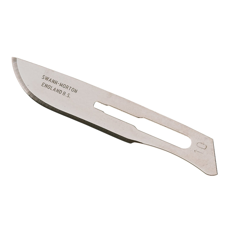 Swann-Morton Scalpelmesjes N°10 20x5 stuks
