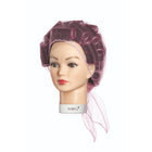 Sibel Driehoekig Setting Tulle Net Roze
