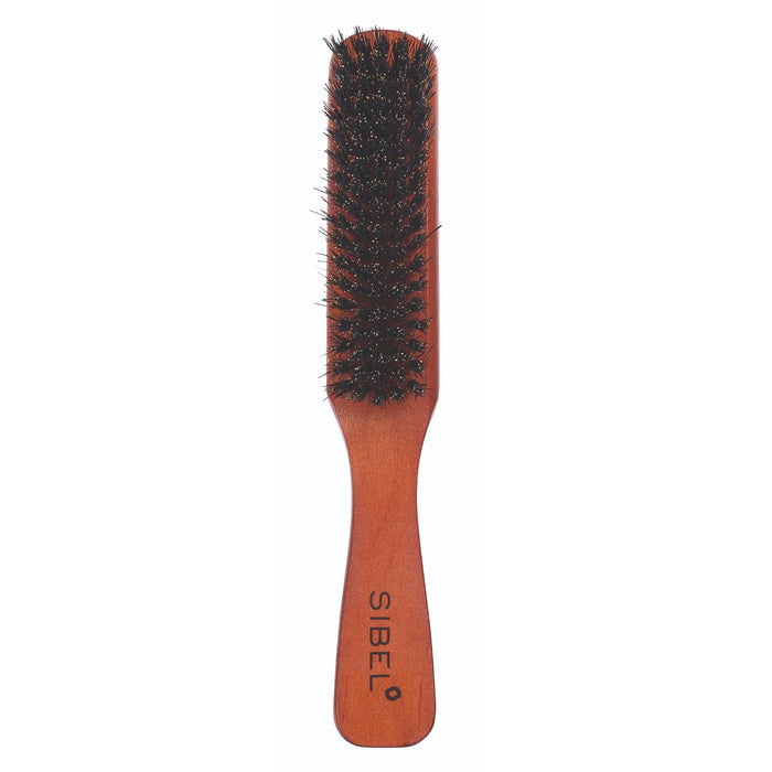 Sibel Platte borstel Classic 48 Hout Naturel 20,2cm