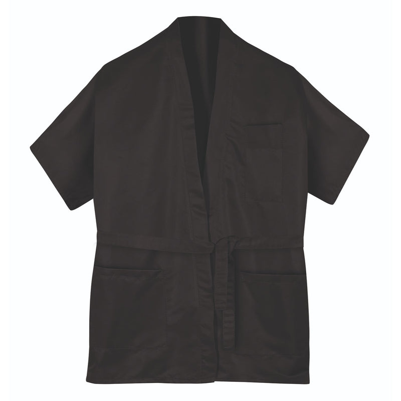 Sibel Schort Stylist Polyplus Zwart M/L