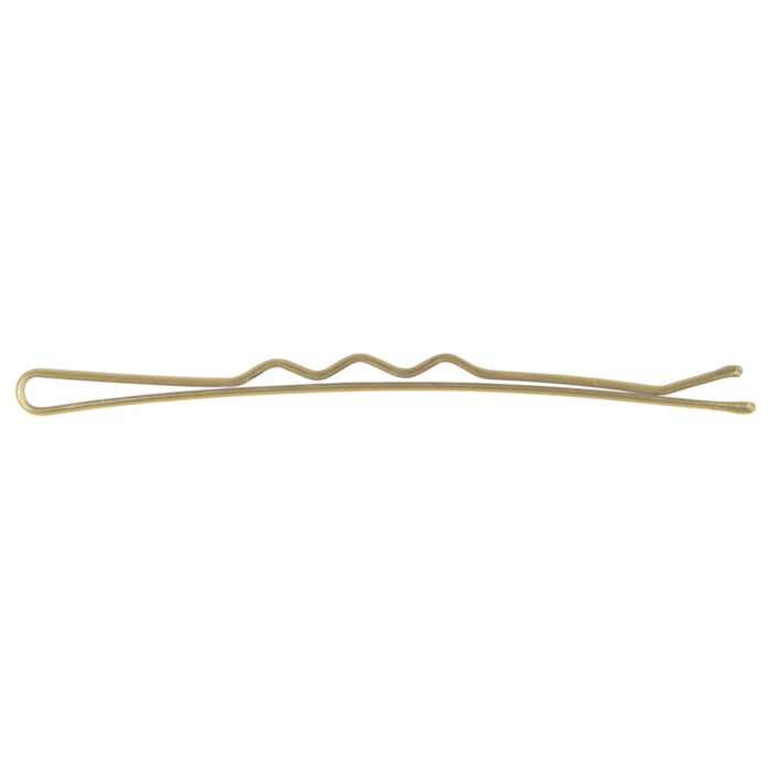 Sibel Gegolfde Grip Blond 70mm Doos 500 stuks