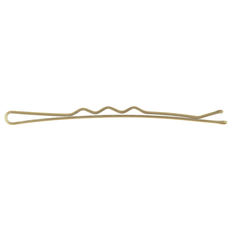 Sibel Gegolfde Grip Blond 70mm Doos 500 stuks
