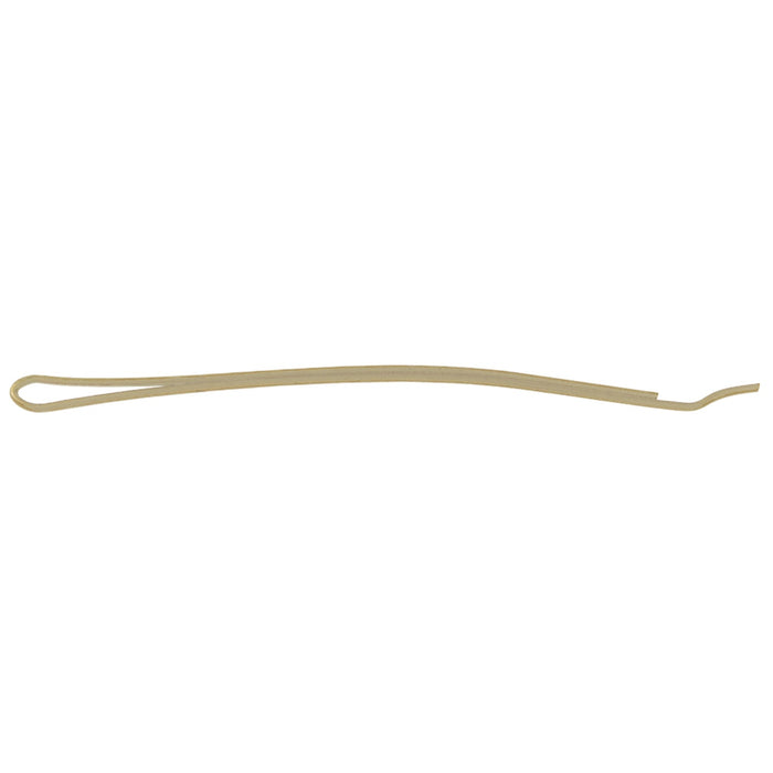 Sibel Klassieke haarspelden Lisette Blond 50mm Doos 500 stuks